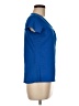 Hanna Andersson 100% Pima Cotton Blue Active T-Shirt Size M - photo 4