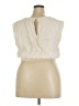 Unbranded Ivory Sleeveless Blouse Size XXL - photo 1