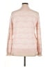 Elle Hearts Pink Cardigan Size XL - photo 2
