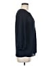 Violet & Claire 100% Polyester Blue 3/4 Sleeve Blouse Size M - photo 4