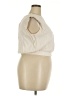 Unbranded Ivory Sleeveless Blouse Size XXL - photo 5