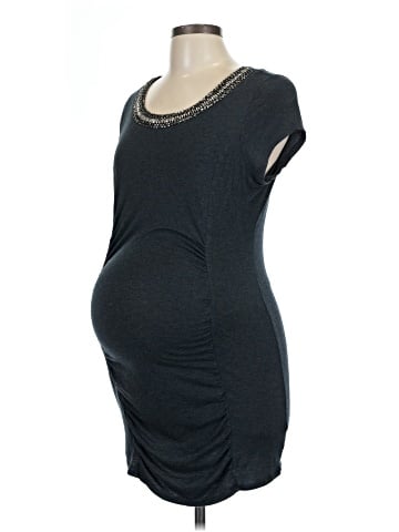 A Pea in the Pod Cocktail Dress (view 1)