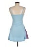 Cider Tie-dye Blue Cocktail Dress Size M - photo 2