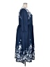 Unbranded Blue Casual Dress Size XXL - photo 4