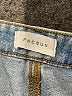 PacSun Blue Denim Shorts Size 27 waist - photo 3