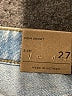 PacSun Blue Denim Shorts Size 27 waist - photo 5