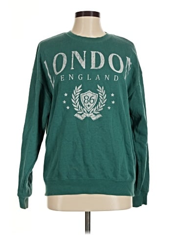 Goodie Two Sleeves Sweatshirt (view 1)