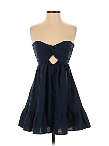 Cotton Candy LA Cocktail Dress (view 1)