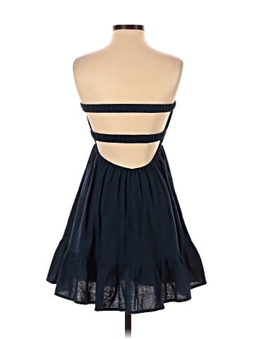 Cotton Candy LA Cocktail Dress (view 2)