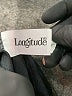 Longitude Graphic Black One Piece Swimsuit Size 12 - photo 3