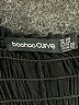 Boohoo Solid Black Jumpsuit Size 22 - photo 4
