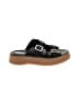 Clarks Black Sandals Size 10 - photo 1