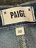 Paige Solid Blue Jeans Size 32 waist - photo 4