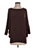 Jolie Brown 3/4 Sleeve Top Size S (estimated) - photo 1