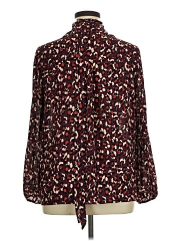 Gibson Long Sleeve Blouse (view 2)