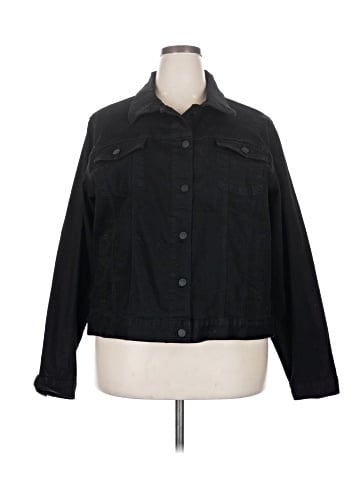 Time and Tru Jacket (view 1)