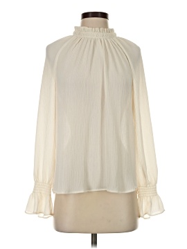 Ann Taylor LOFT Long Sleeve Blouse (view 1)