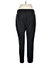 Theory Solid Black Wool Pants Size 8 - photo 2