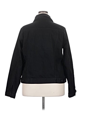 Time and Tru Jacket (view 2)