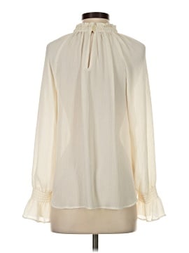 Ann Taylor LOFT Long Sleeve Blouse (view 2)