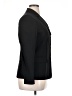 Petite Sophisticate 100% Acetate Black Blazer Size 14 Petite - photo 4