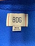 BDG 100% Polyester Blue Vest Size M - photo 6
