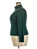 Shein Green Turtleneck Sweater Size XXL - photo 5