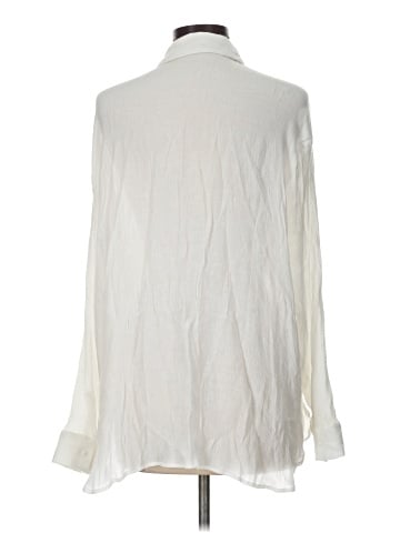 Bershka Long Sleeve Blouse (view 2)