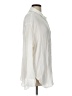 Bershka Ivory Long Sleeve Blouse Size L - photo 4