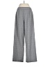 Nicole Miller New York Houndstooth Gray Casual Pants Size 4 - photo 2