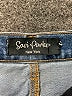 Assorted Brands Stars Blue Jeans Size M - photo 6
