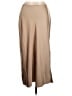 Old Navy 100% Polyester Tan Casual Skirt Size L - photo 1