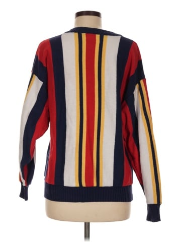 Cabin Creek Pullover Sweater (view 2)