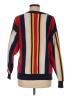 Cabin Creek 100% Cotton Stripes Red White Pullover Sweater Size M - photo 2