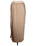 Old Navy 100% Polyester Tan Casual Skirt Size L - photo 2
