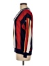Cabin Creek 100% Cotton Stripes Red White Pullover Sweater Size M - photo 5