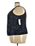Alex Evenings Blue Sleeveless Top Size 3X - photo 5