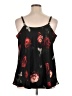 Torrid 100% Polyester Black Tank Top Size 1X Plus (1) - photo 2