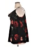 Torrid 100% Polyester Black Tank Top Size 1X Plus (1) - photo 5