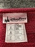 Disney Parks Graphic Burgundy Sweatshirt Size S - photo 7
