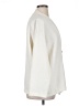 Beau Jours 100% Polyester Ivory Blazer Size XL - photo 4