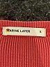 Marine Layer 100% Tencel Red Cardigan Size S - photo 7