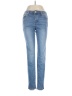 Tractr Hearts Blue Jeans Size 27 waist - photo 1
