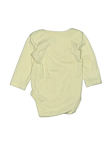 Kyle & Deena Long Sleeve Onesie (view 2)