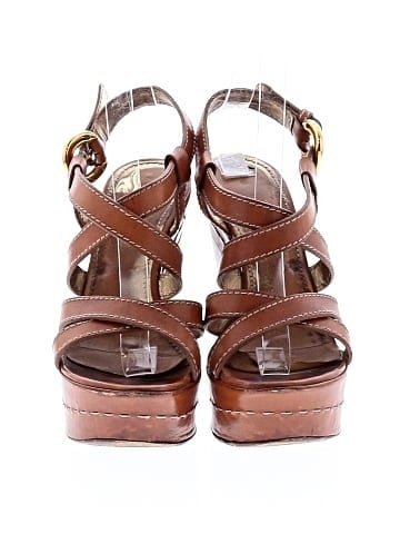 Casadei Wedges (view 2)