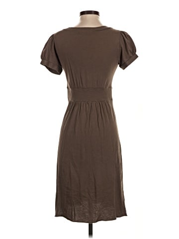 Velvet Casual Dress (view 2)