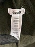 Garage Solid Green Shorts Size XL - photo 3