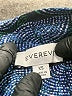 Evereve 100% Rayon Blue Short Sleeve Turtleneck Size XS - photo 7