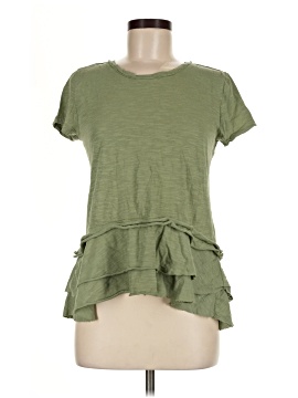 True Craft Short Sleeve Top