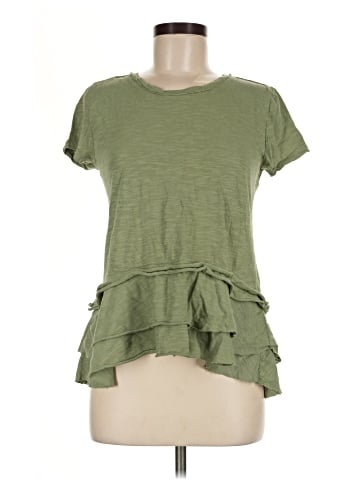 True Craft Short Sleeve Top (view 1)